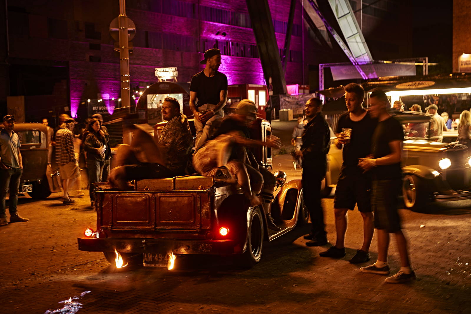 Kustom Kulture Forever